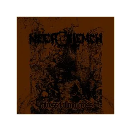 Necrostench- abyss falling cross